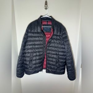 Men’s Tommy Hilfiger Puffer Jacket, Size Large